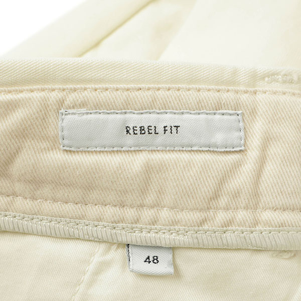 未使用品　PT TRINO REBEL FIT コットンリネン　48 REBEL FIT
